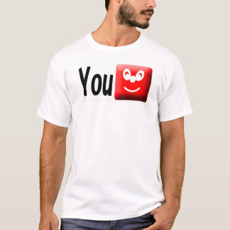 you　Ⅴ君-Face T-Shirt