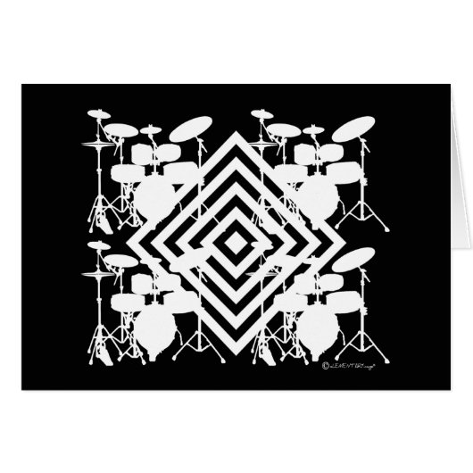 You Add Message (blank inside) (Front Horizontal)