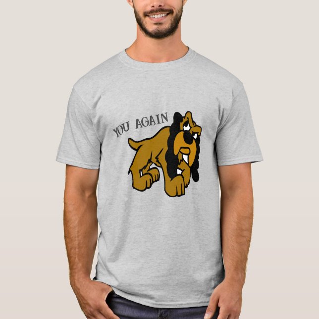 You Again, T-Shirt (Front)