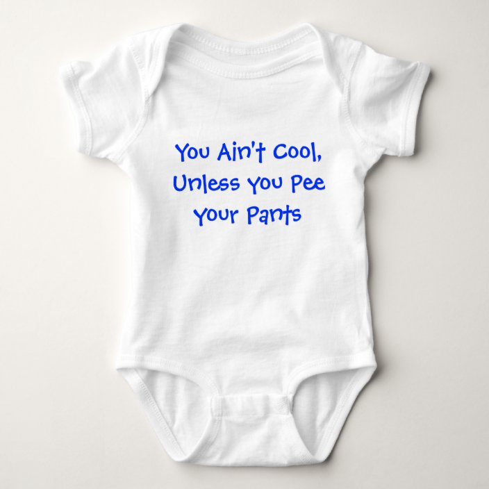 inappropriate baby clothes