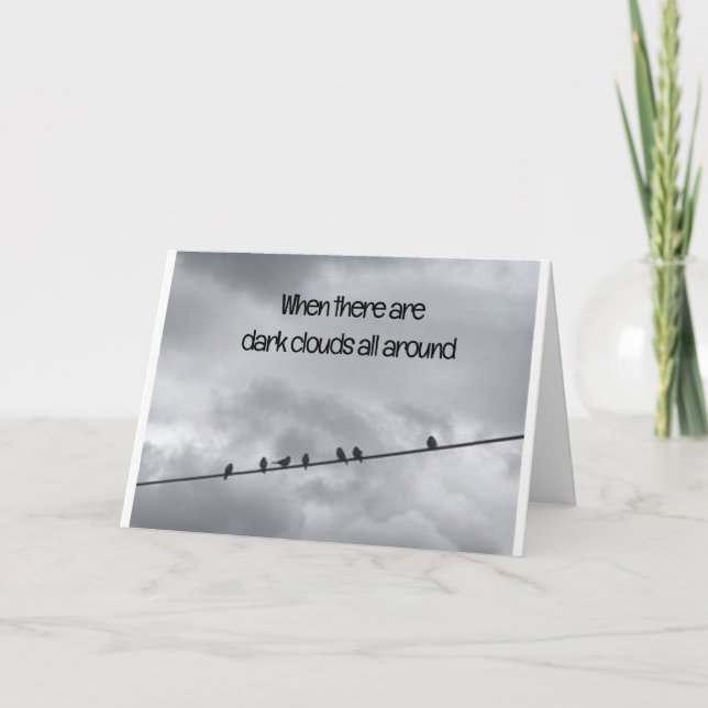 YOU ALWAYS HAVE "ME FOR A FRIEND" CARD (Front)