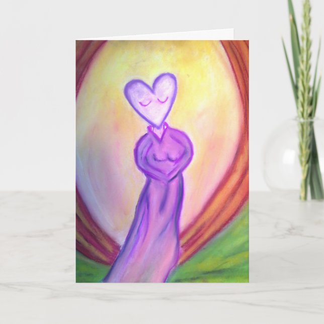 You amaze me card (Front)