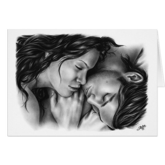 You and I Card (Front Horizontal)