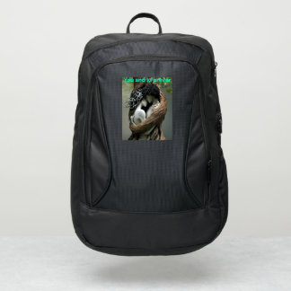 You and I Forever Port Authority® Backpack