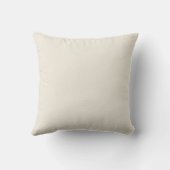 you and me personalized throw pillow (Back)