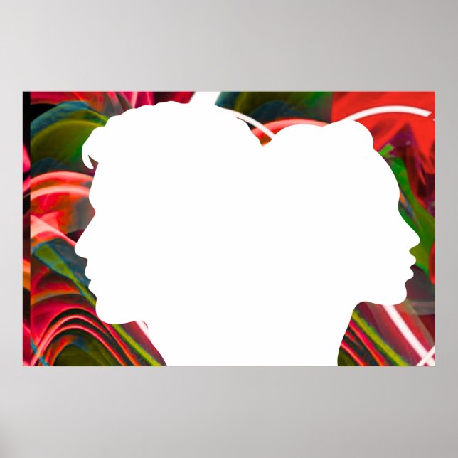 You and Me Wall Poster (Front)