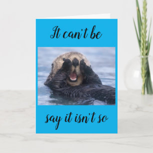 YOU ARE **40th** HAPPY BIRTHDAY TO YOU! CARD