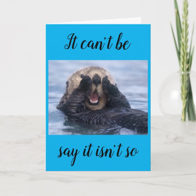 YOU ARE **60th** HAPPY BIRTHDAY TO YOU! CARD (Front)