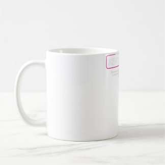 You Are A Badass Depressed Pullover  Coffee Mug