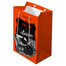You are a Classic Birthday Bag