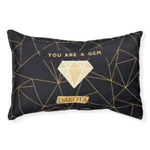 You Are A Gem Pet Bed