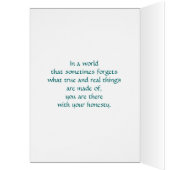 You are a gift (Inside (Left))