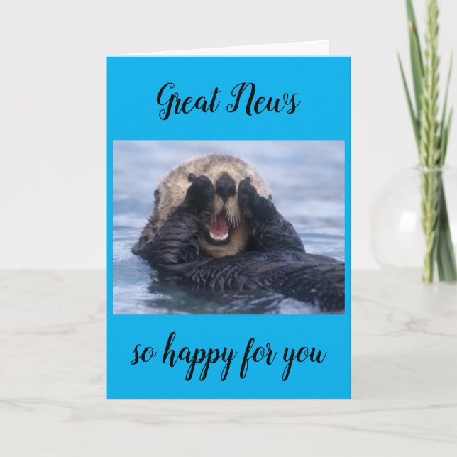 **YOU ARE A GRADUATE** CONGRATULATIONS! CARD (Front)