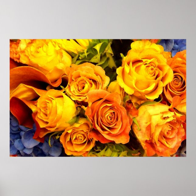 You are a Rose_ Poster (Front)