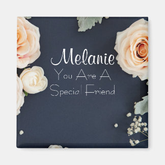 You Are A special Friend Personalized Friend Gift Magnet