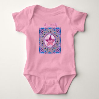 You are a Star Baby Bodysuit