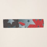 You Are A Star! Scarf<br><div class="desc">Be the star that you are with a vibrant star design scarf.</div>