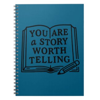 You are a story worth telling. 