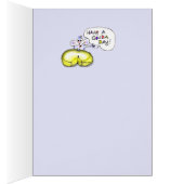 You are aDOORable cartoon Cards (Inside (Right))