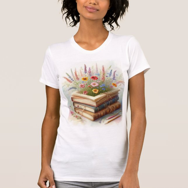 You Are Allowed to Grow T-Shirt (Front)