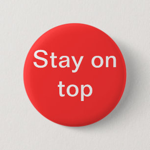 You are already a winner pinback button