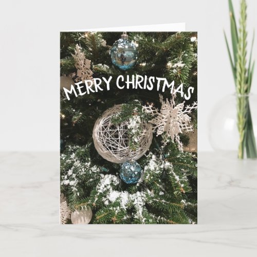 YOU ARE ALWAYS LOVED CHRISTMAS WISH HOLIDAY CARD