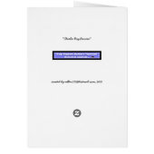 You Are Always On My Mind (Back)