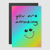 you are amazing (Front/Back)