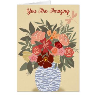 You are Amazing Card