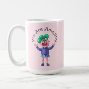You Are Amazing  Coffee Mug