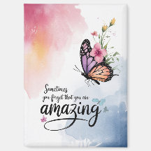 You Are Amazing Reminder - Inspirational Quote