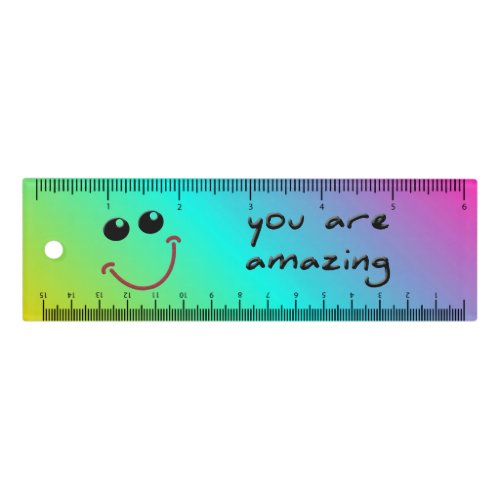 You are amazing _ ruler