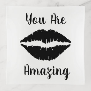You Are Amazing Trinket Tray