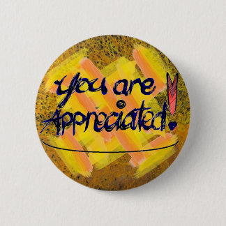 You Are Appreciated! Button
