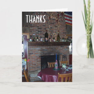 YOU ARE APPREICATED (THANKS) THANK YOU CARD