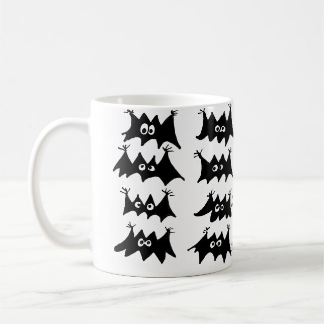 You Are Batshit Awesome Coffee Mug (Left)