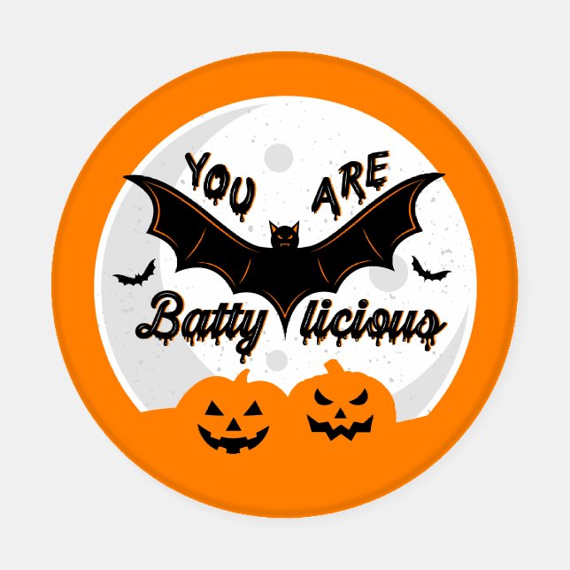 You are Battylicious Ceramic Coasters (Single)