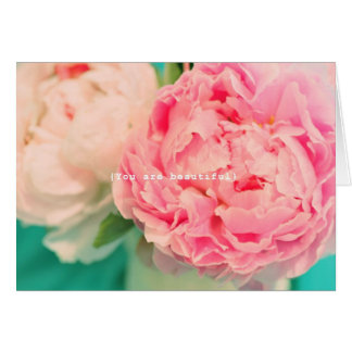 You are Beautiful Cards