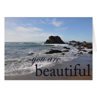 You Are Beautiful Cards