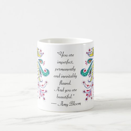 You Are Beautiful Coffee Mug
