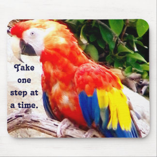 You are Beautiful, Take onestep ata time. Mouse Pad