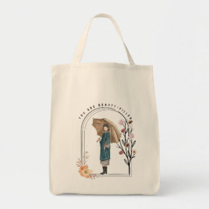 You Are Beauty-Filled Tote Bag