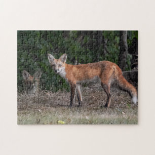 You Are Being Watched Jigsaw Puzzle