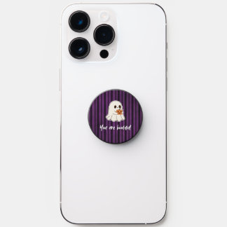 You Are Bootiful Ghost Halloween PopSocket