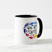 YOU ARE CHOSEN MUG (Front Right)