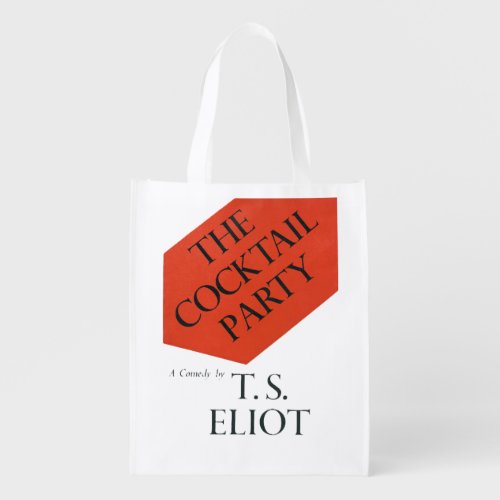 You are cordially invited toBasic Dark T_Shirt Grocery Bag