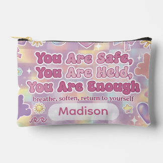 You Are Enough Personalized Anxiety Bag