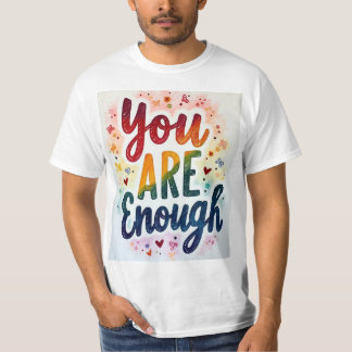 You are enough T-Shirt