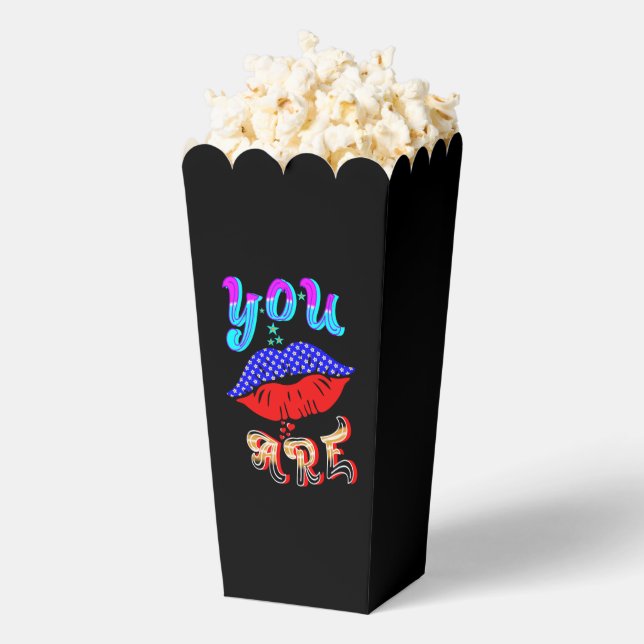 You Are Favor Boxes (Popped)