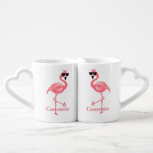 You Are Flamingo Hot Thunder_Cove Coffee Mug Set